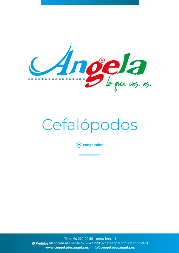 Catálogo de ofertas de Congelados Ángela en Anna