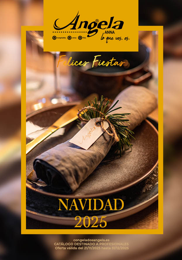 06 - WEB FOLLETO navidad7 Catálogo de ofertas de Congelados Ángela en Anna